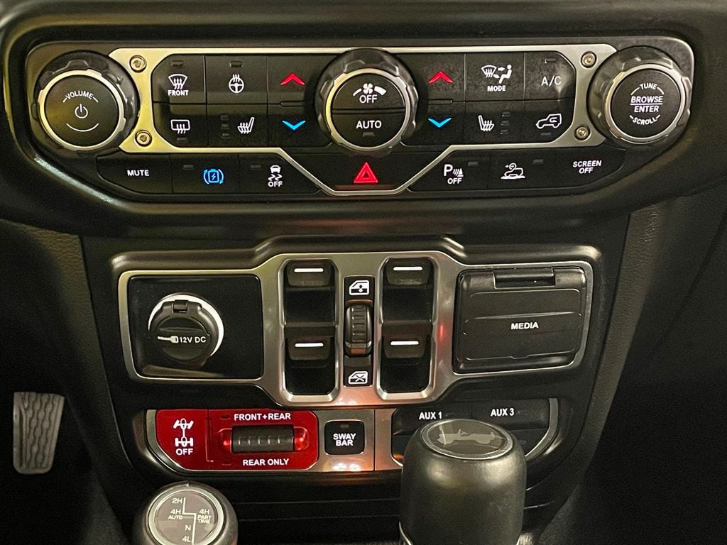 2023 Jeep Wrangler 4xe Rubicon 4x4 - 23029507 - 26