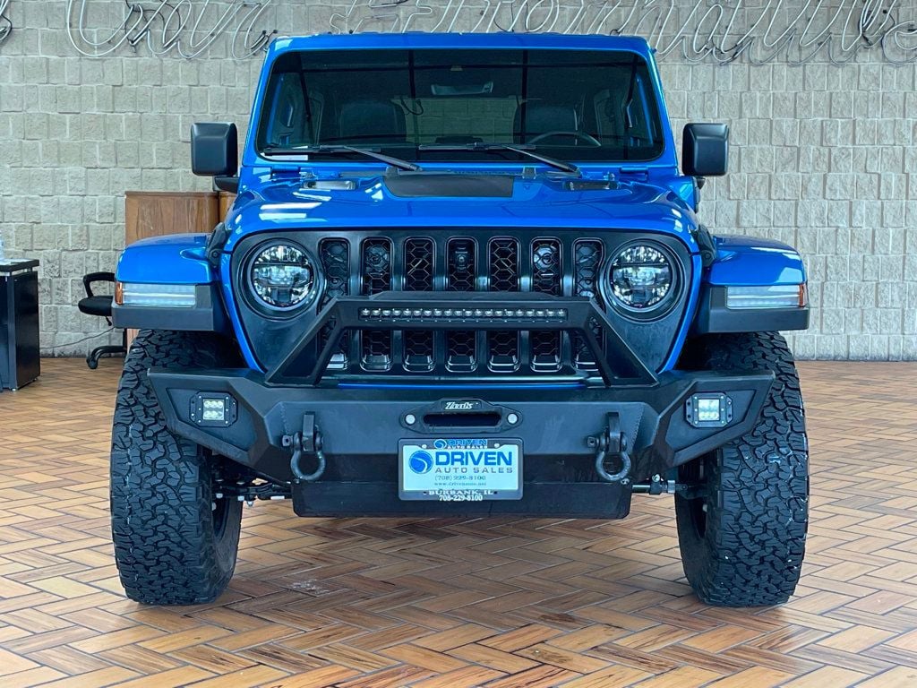 2023 Jeep Wrangler 4xe Rubicon 4x4 - 23029507 - 2