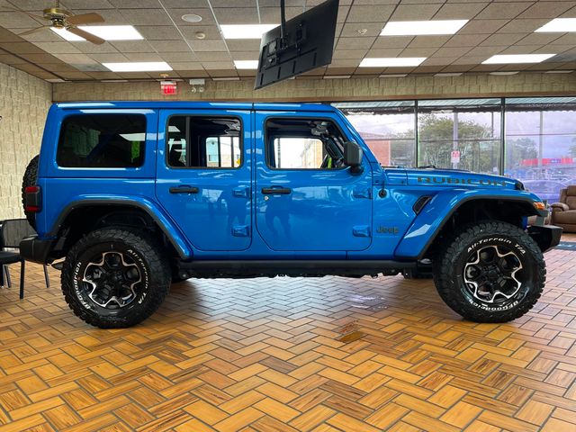 2023 Jeep Wrangler 4xe Rubicon 4x4 - 23029507 - 6