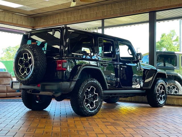 2023 Jeep Wrangler 4xe Rubicon 4x4 - 23040324 - 11