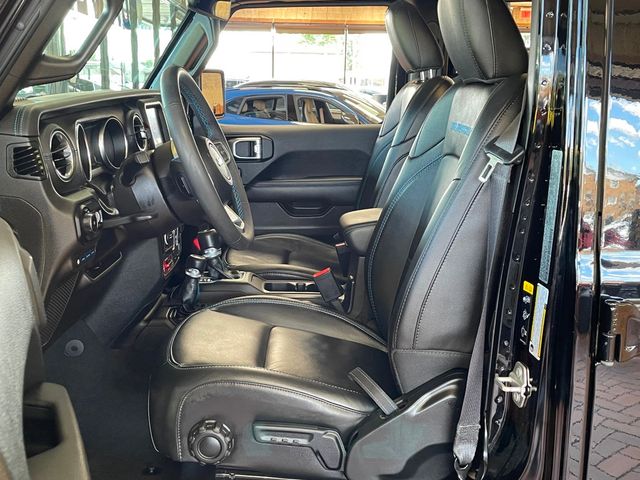 2023 Jeep Wrangler 4xe Rubicon 4x4 - 23040324 - 12