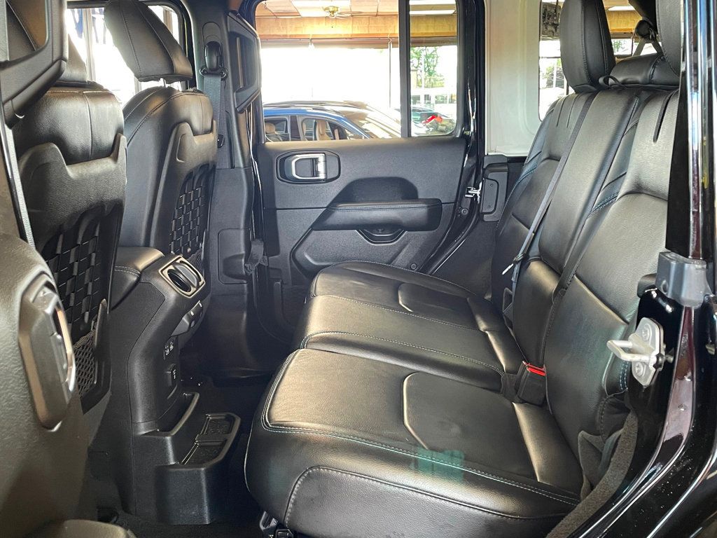 2023 Jeep Wrangler 4xe Rubicon 4x4 - 23040324 - 16