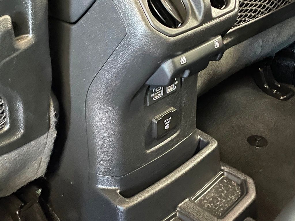 2023 Jeep Wrangler 4xe Rubicon 4x4 - 23040324 - 17