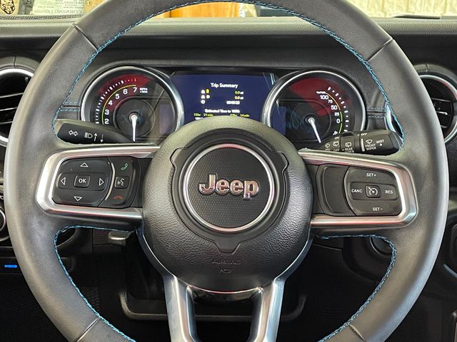 2023 Jeep Wrangler 4xe Rubicon 4x4 - 23040324 - 23