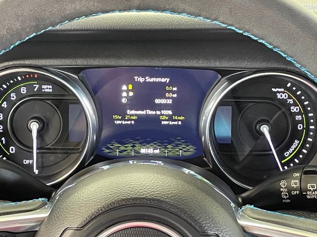 2023 Jeep Wrangler 4xe Rubicon 4x4 - 23040324 - 24