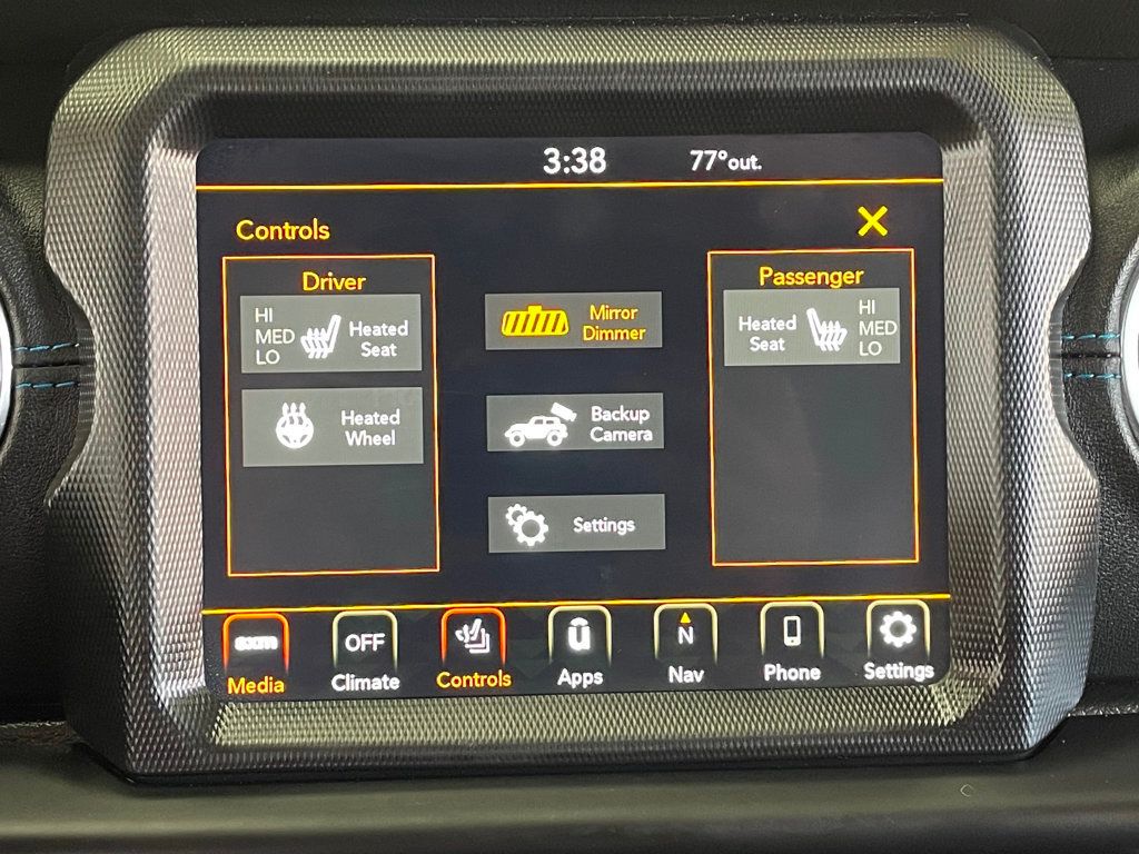 2023 Jeep Wrangler 4xe Rubicon 4x4 - 23040324 - 28