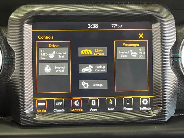 2023 Jeep Wrangler 4xe Rubicon 4x4 - 23040324 - 28