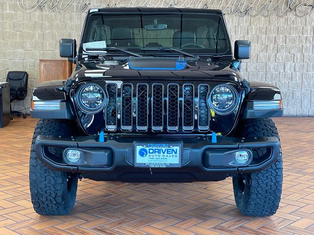 2023 Jeep Wrangler 4xe Rubicon 4x4 - 23040324 - 2