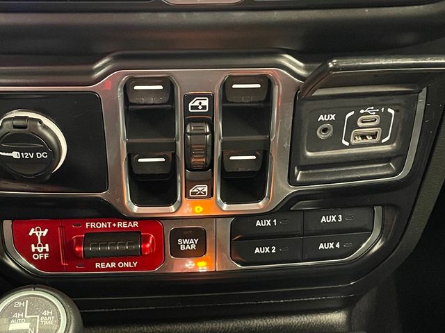 2023 Jeep Wrangler 4xe Rubicon 4x4 - 23040324 - 30