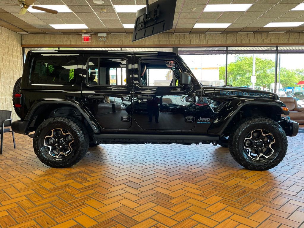 2023 Jeep Wrangler 4xe Rubicon 4x4 - 23040324 - 8