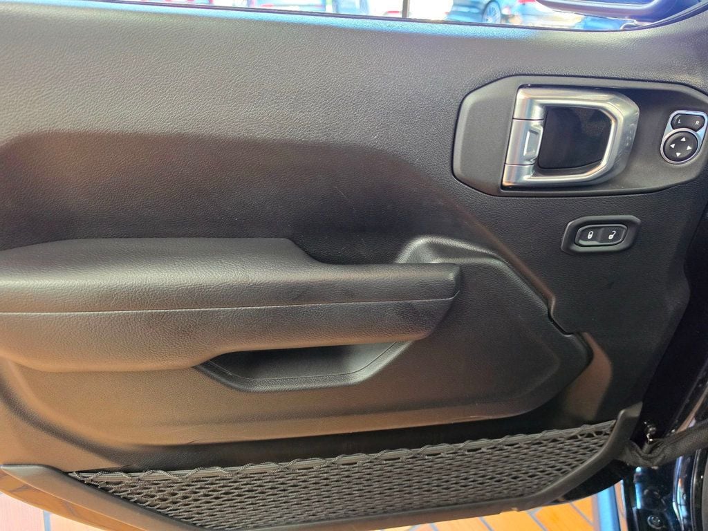 2023 Jeep Wrangler 4xe Rubicon 4x4 - 23062385 - 15