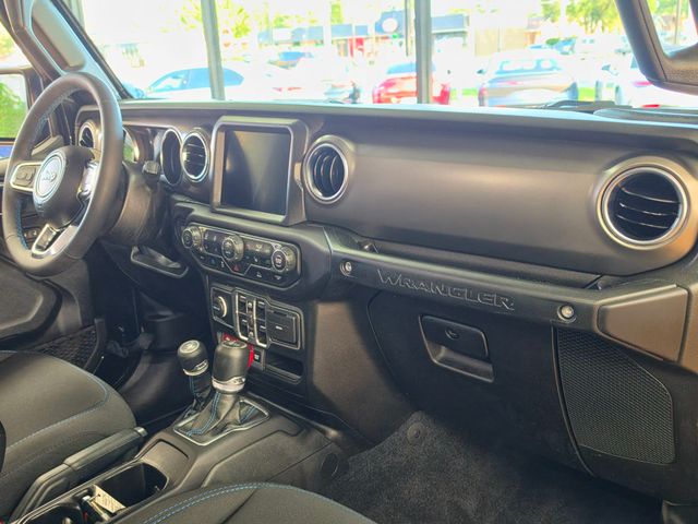 2023 Jeep Wrangler 4xe Rubicon 4x4 - 23062385 - 24