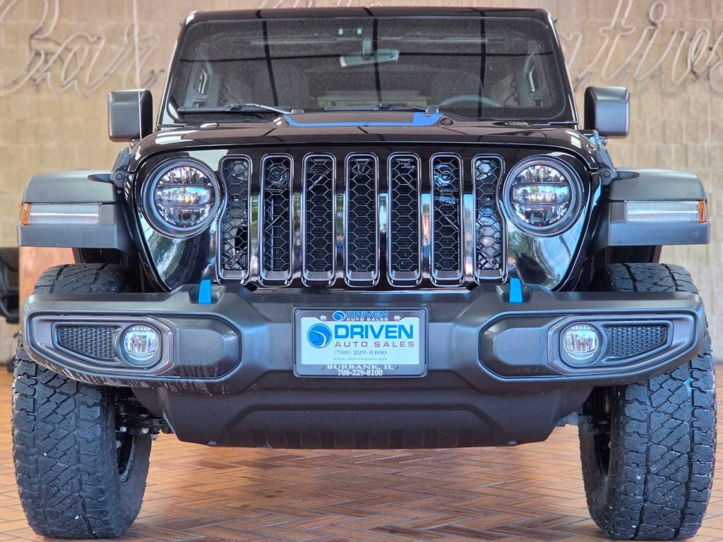 2023 Jeep Wrangler 4xe Rubicon 4x4 - 23062385 - 2