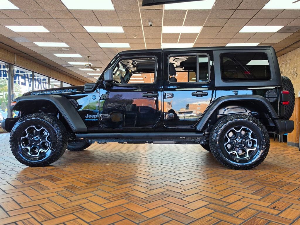 2023 Jeep Wrangler 4xe Rubicon 4x4 - 23062385 - 5