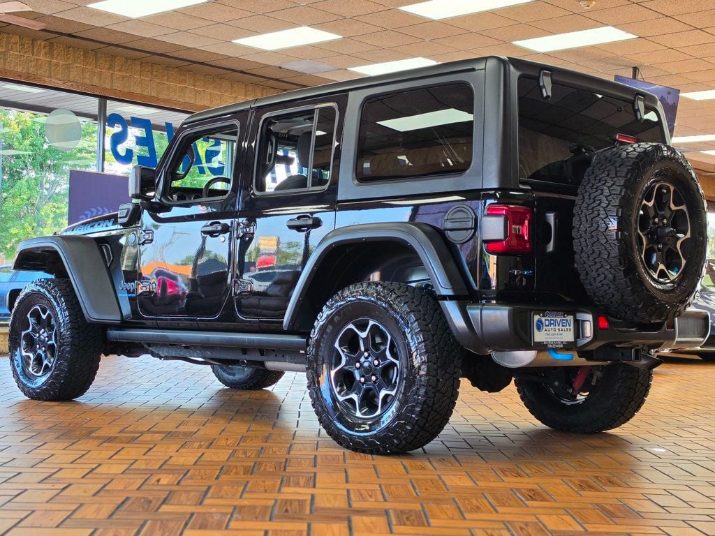 2023 Jeep Wrangler 4xe Rubicon 4x4 - 23062385 - 6