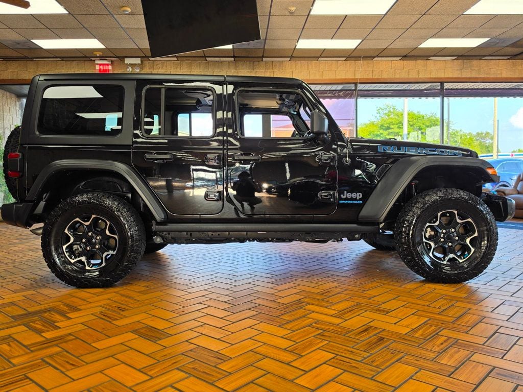 2023 Jeep Wrangler 4xe Rubicon 4x4 - 23062385 - 7