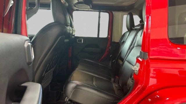 2023 Jeep Wrangler 4xe Rubicon 4x4 - 23014680 - 10
