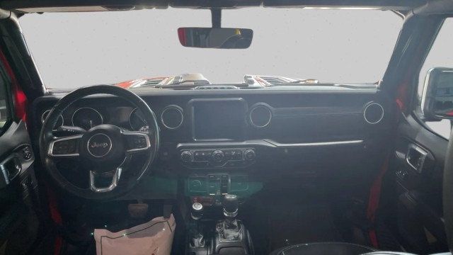 2023 Jeep Wrangler 4xe Rubicon 4x4 - 23014680 - 13