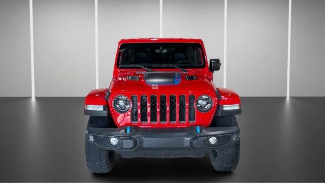 2023 Jeep Wrangler 4xe Rubicon 4x4 - 23014680 - 1