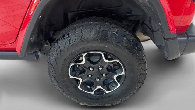 2023 Jeep Wrangler 4xe Rubicon 4x4 - 23014680 - 22