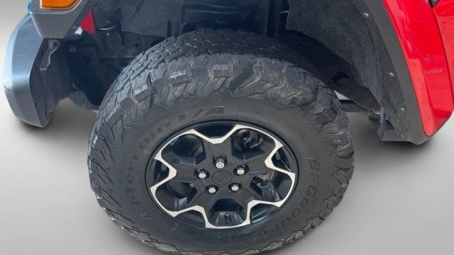 2023 Jeep Wrangler 4xe Rubicon 4x4 - 23014680 - 23