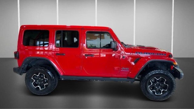 2023 Jeep Wrangler 4xe Rubicon 4x4 - 23014680 - 3