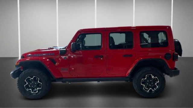 2023 Jeep Wrangler 4xe Rubicon 4x4 - 23014680 - 4