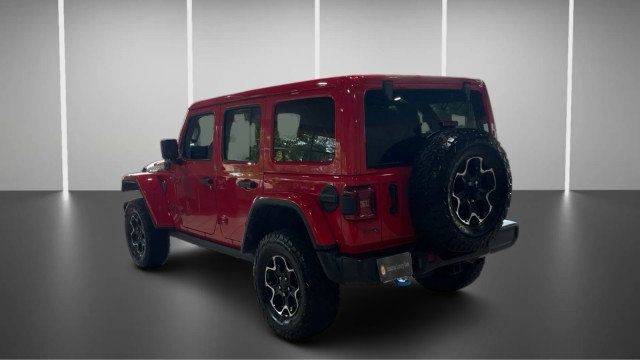 2023 Jeep Wrangler 4xe Rubicon 4x4 - 23014680 - 6