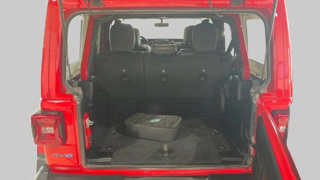 2023 Jeep Wrangler 4xe Rubicon 4x4 - 23014680 - 8