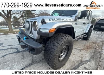 2023 Jeep Wrangler 4xe