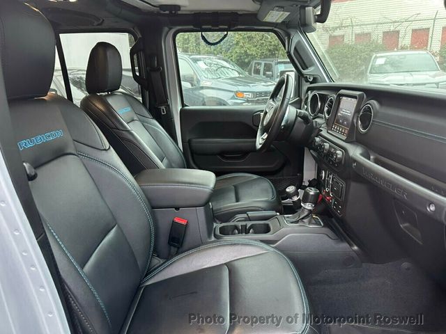 2023 Jeep Wrangler 4xe Rubicon 4x4 - 22966608 - 9