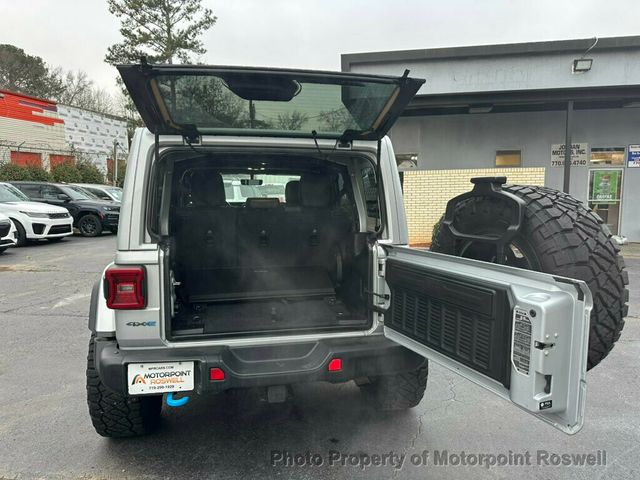 2023 Jeep Wrangler 4xe Rubicon 4x4 - 22966608 - 11