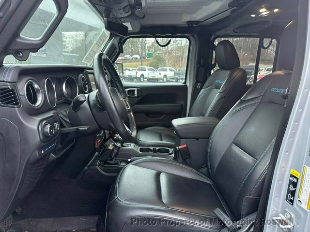 2023 Jeep Wrangler 4xe Rubicon 4x4 - 22966608 - 14