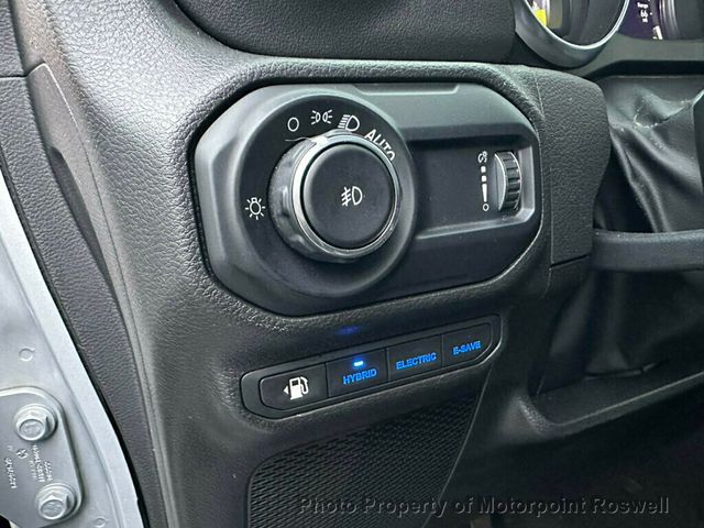 2023 Jeep Wrangler 4xe Rubicon 4x4 - 22966608 - 16