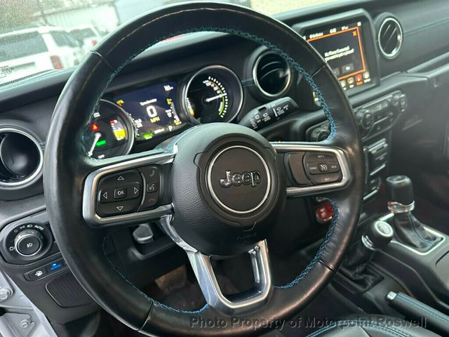 2023 Jeep Wrangler 4xe Rubicon 4x4 - 22966608 - 17