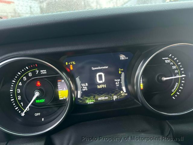 2023 Jeep Wrangler 4xe Rubicon 4x4 - 22966608 - 18