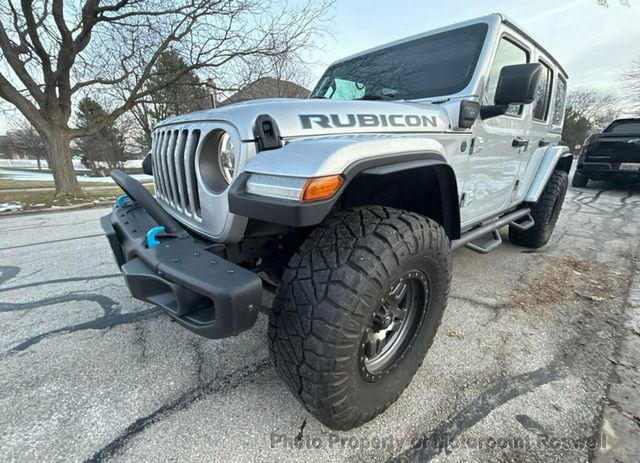 2023 Jeep Wrangler 4xe Rubicon 4x4 - 22966608 - 1