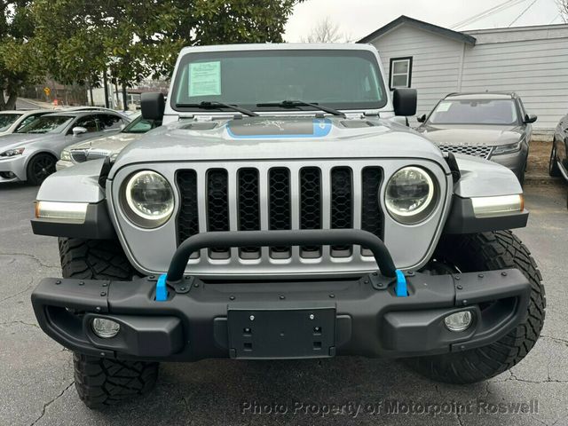 2023 Jeep Wrangler 4xe Rubicon 4x4 - 22966608 - 3