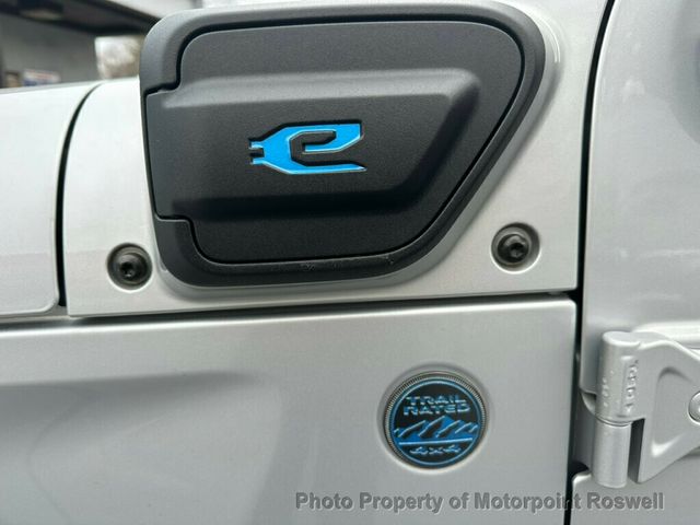 2023 Jeep Wrangler 4xe Rubicon 4x4 - 22966608 - 7