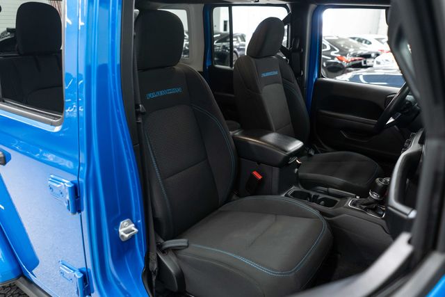 2023 Jeep Wrangler 4xe Rubicon 4x4 - 23003744 - 9