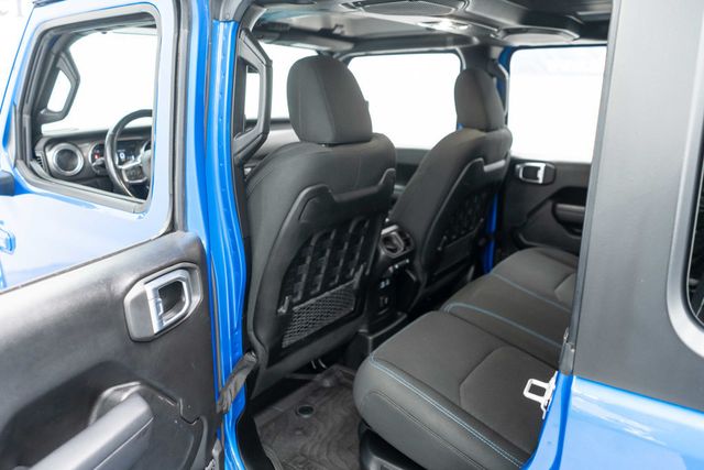 2023 Jeep Wrangler 4xe Rubicon 4x4 - 23003744 - 11