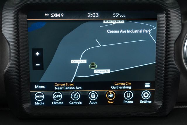 2023 Jeep Wrangler 4xe Rubicon 4x4 - 23003744 - 16