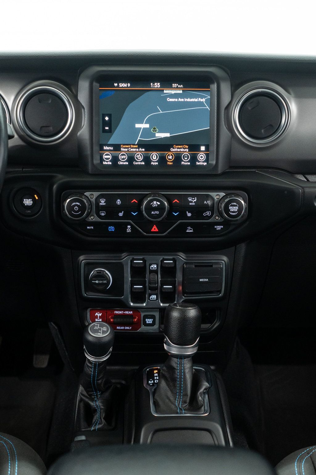 2023 Jeep Wrangler 4xe Rubicon 4x4 - 23003744 - 18