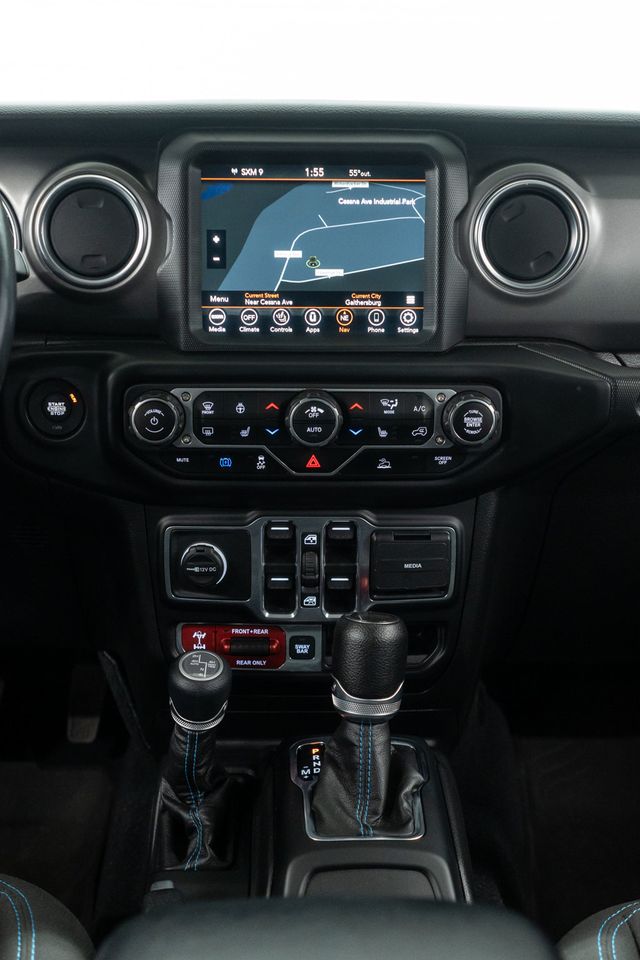 2023 Jeep Wrangler 4xe Rubicon 4x4 - 23003744 - 18