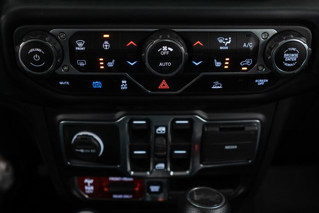 2023 Jeep Wrangler 4xe Rubicon 4x4 - 23003744 - 19