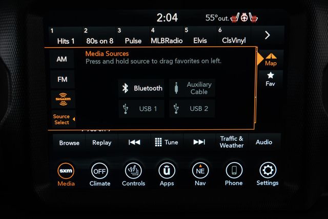 2023 Jeep Wrangler 4xe Rubicon 4x4 - 23003744 - 20