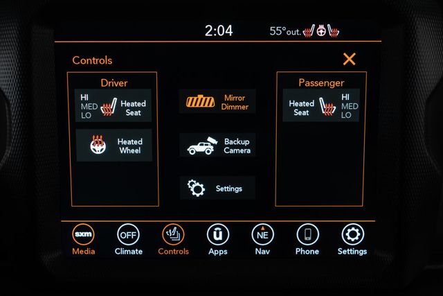 2023 Jeep Wrangler 4xe Rubicon 4x4 - 23003744 - 21