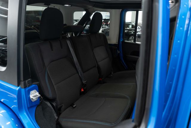 2023 Jeep Wrangler 4xe Rubicon 4x4 - 23003744 - 25