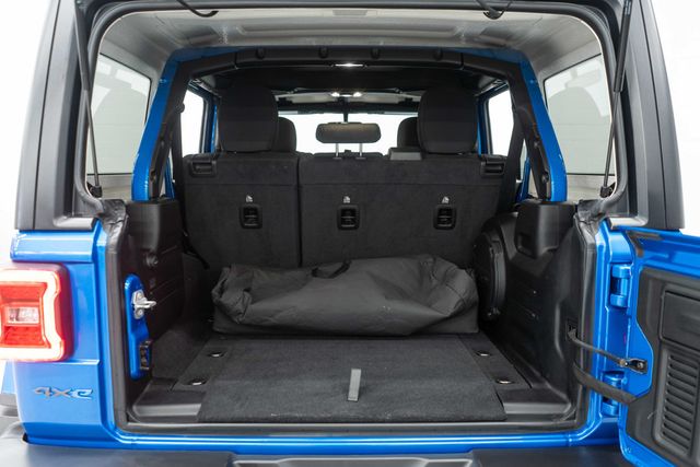 2023 Jeep Wrangler 4xe Rubicon 4x4 - 23003744 - 26