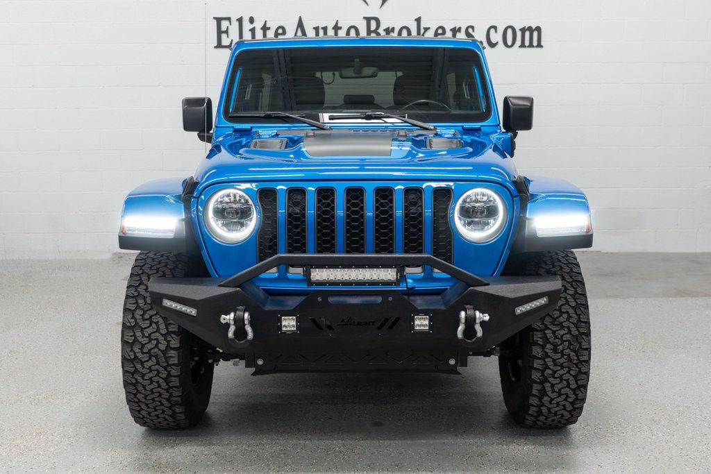 2023 Jeep Wrangler 4xe Rubicon 4x4 - 23003744 - 2